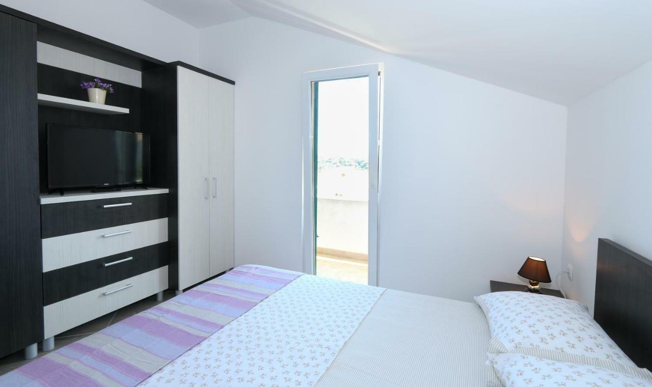Apartments Jadranka Ловиште Экстерьер фото